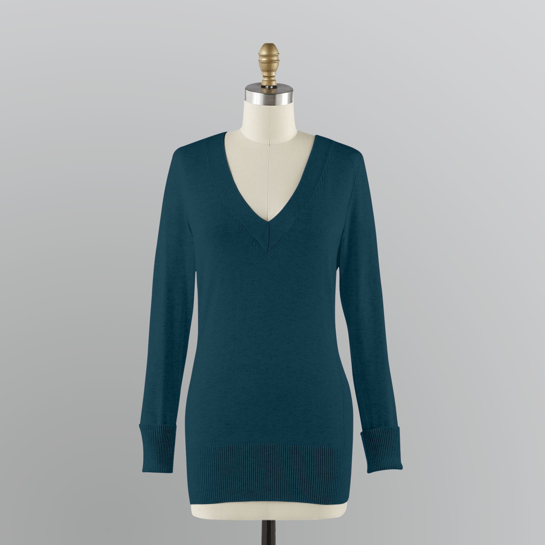 Attention Women's V-Neck Sweater at Kmart.com