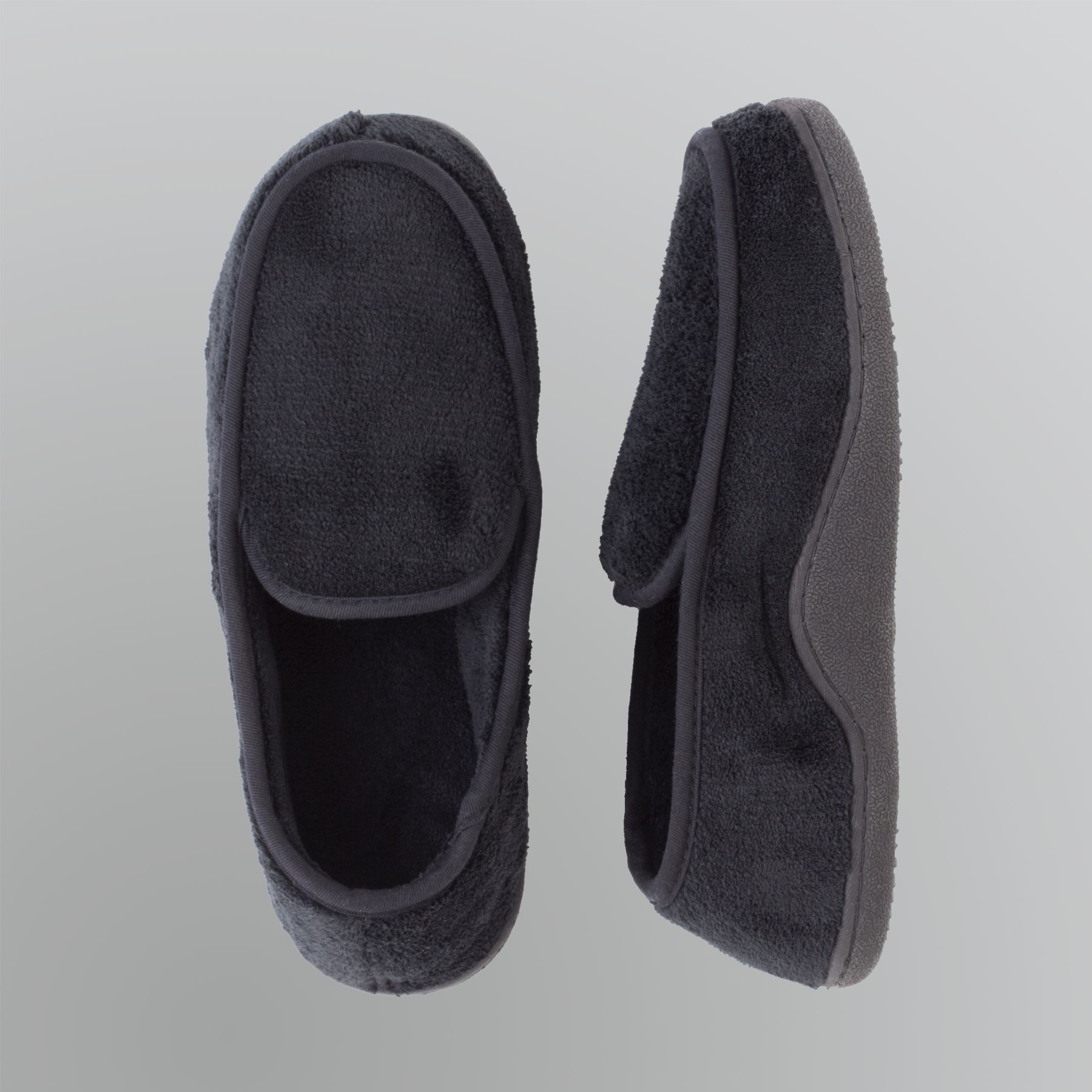 Isotoner Men's Micro Terry Slippers at Sears.com