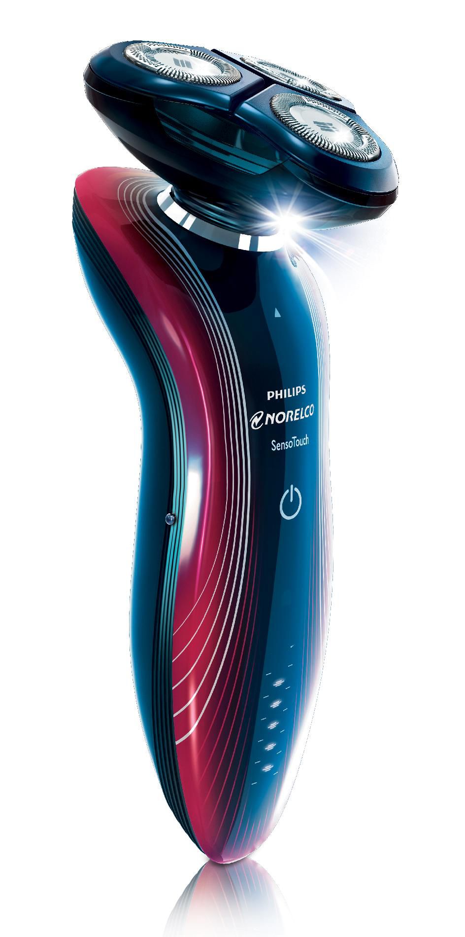 Norelco 1180X SensoTouch 3D Electric razor with GyroFlex 2D