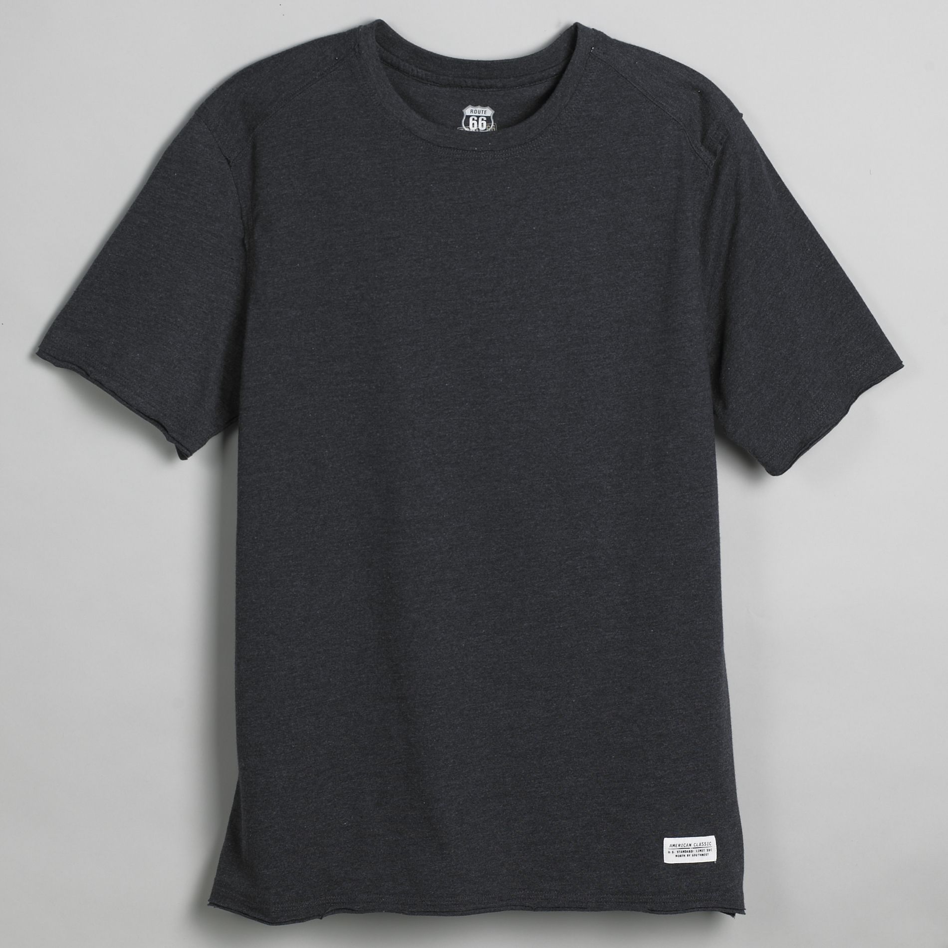 Route 66 Men's Heathered T-Shirt at Kmart.com