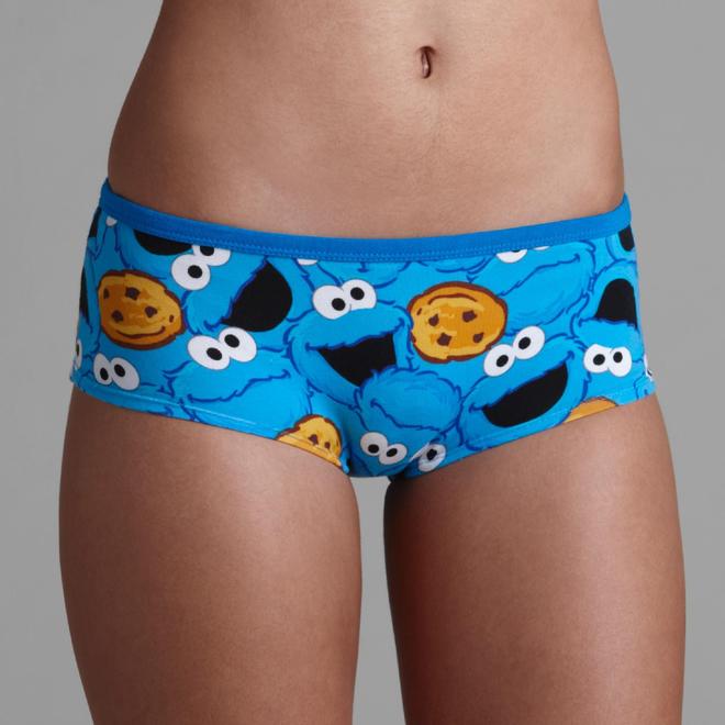 Character Women's Hipster Style Panties