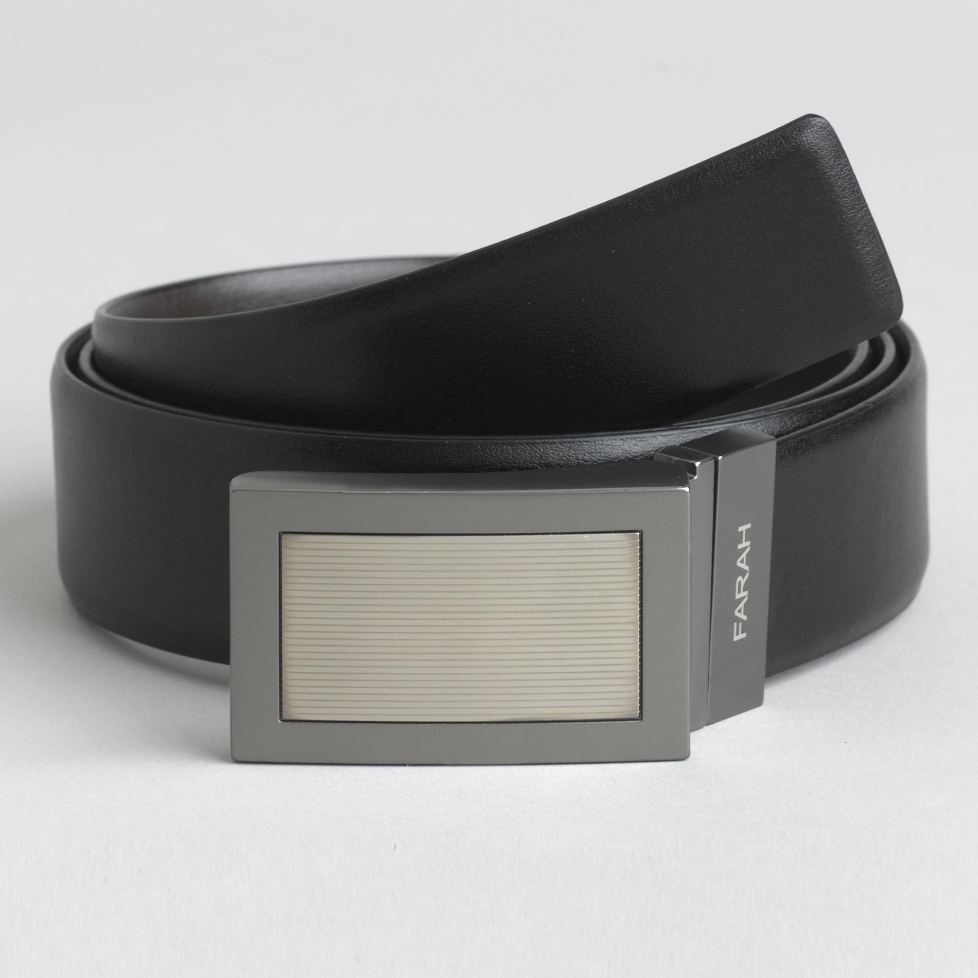 Farah Men's Leather Belt at Kmart.com