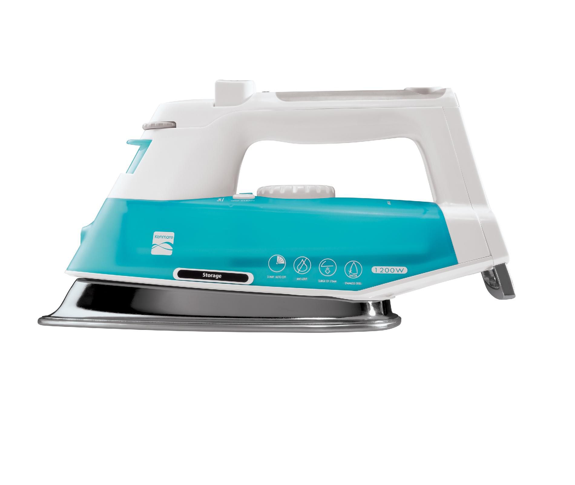 Kenmore 1200W Steam Iron by Kenmore
