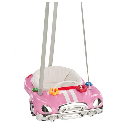 Evenflo Jump & Go Pink Racer at Kmart.com