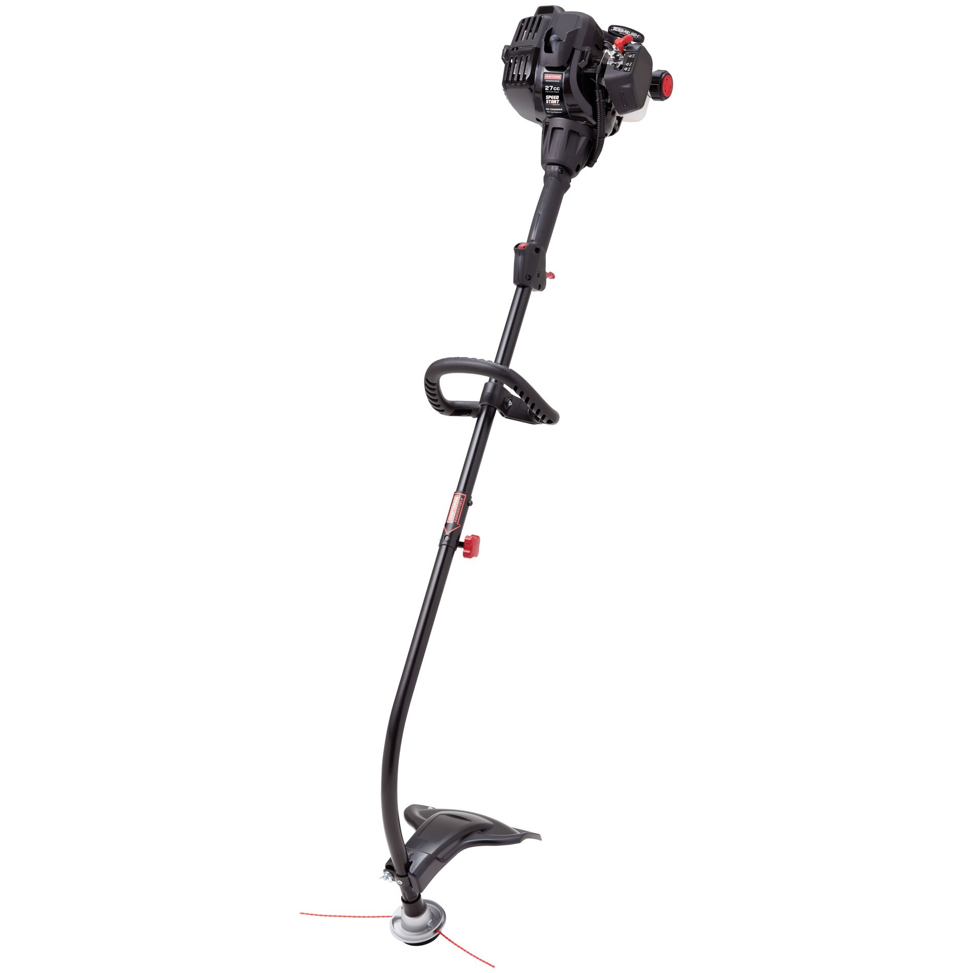 Craftsman 41BD766C799 31cc* 2Cycle Straight Shaft WeedWacker™ Gas