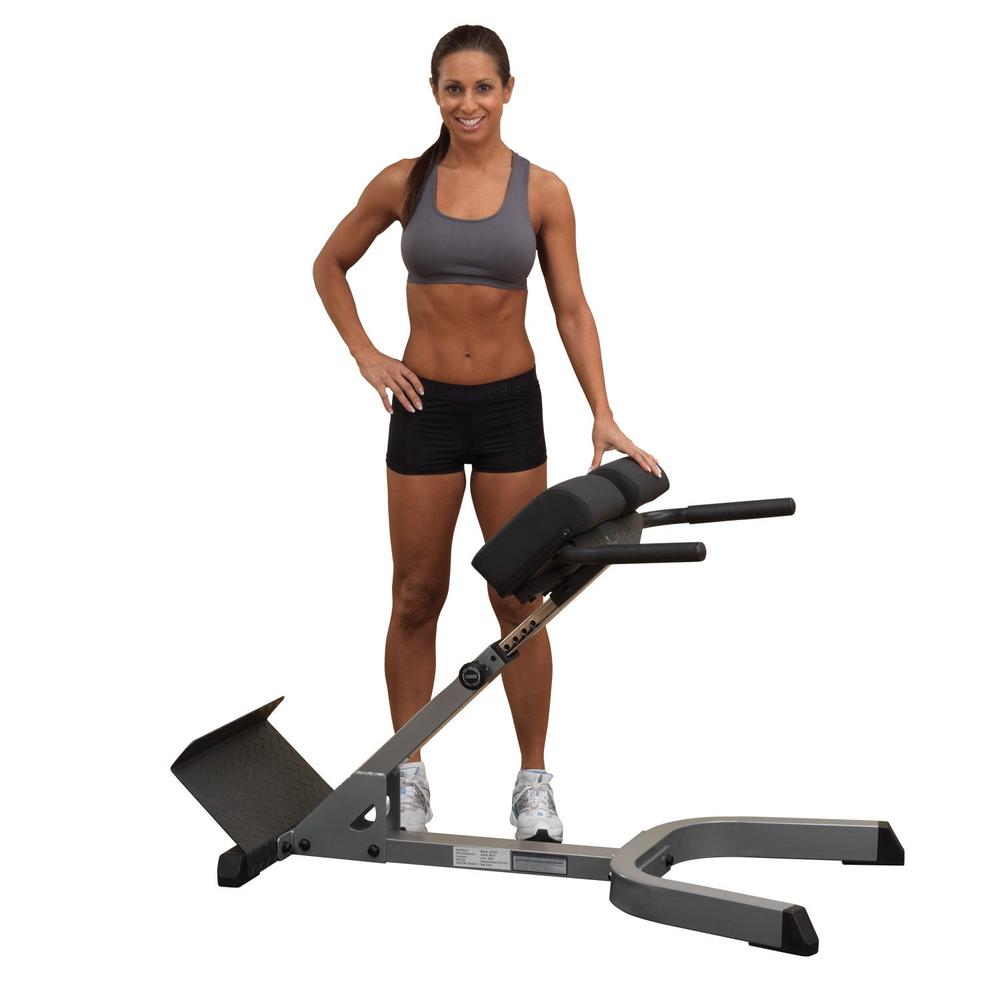 Body-Solid GHYP345 45 Degree Back Hyperextension