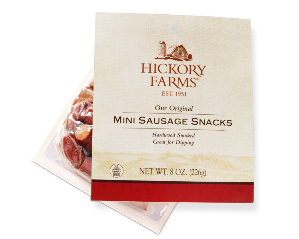 UPC 021357191005 product image for Sausage Snacks, Beef, Mini, 6 oz (170 g) | upcitemdb.com