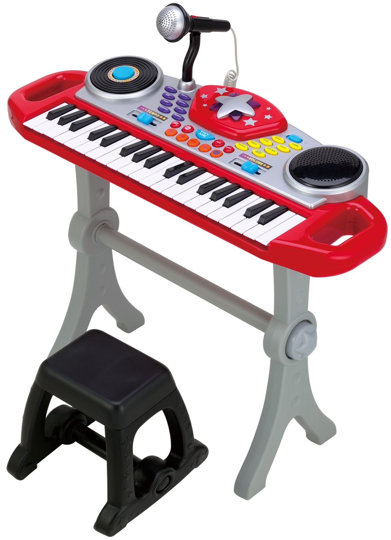 Winfun Keyboard Rock Star Set at Kmart.com