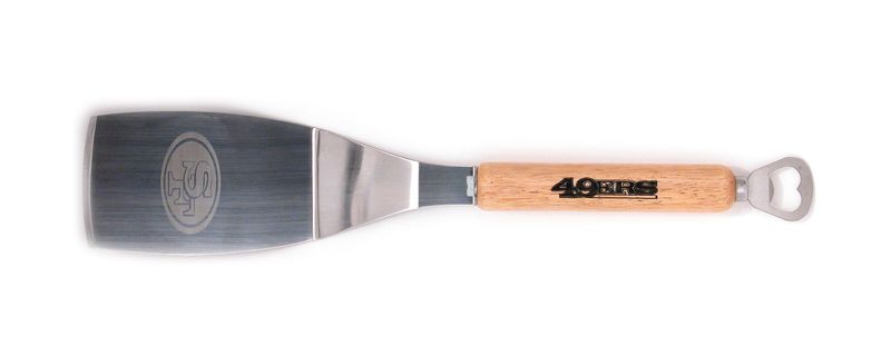 BSI Products San Francisco 49Ers Big Spatula / Bottle Opener at Kmart.com