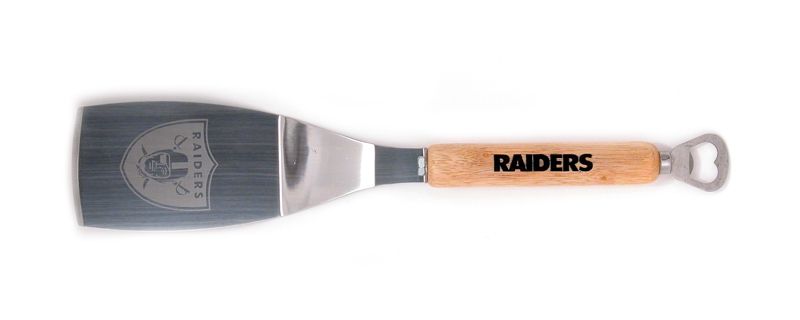BSI Products Oakland Raiders Big Spatula / Bottle Opener at Kmart.com