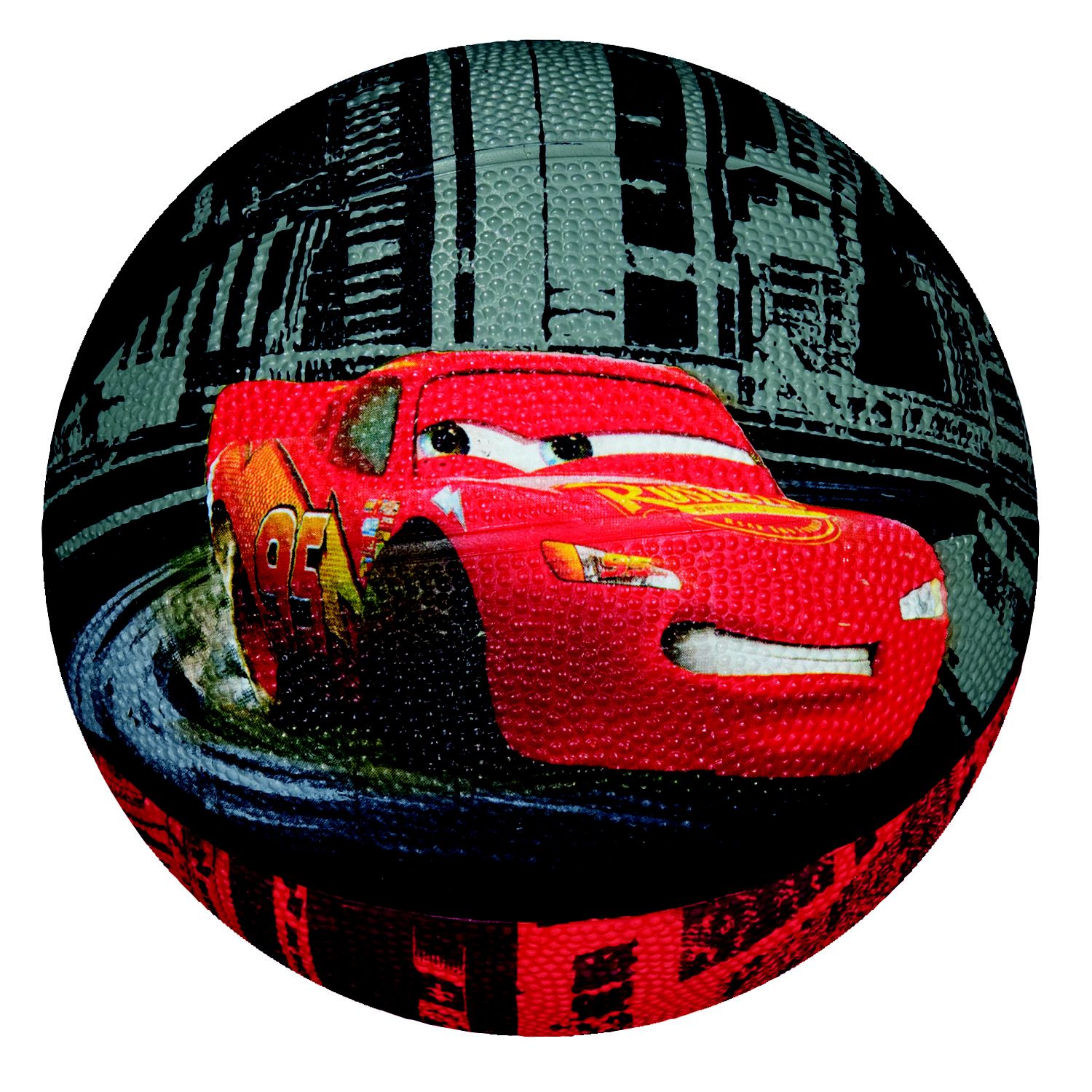 UPC 025725299690 product image for Disney Cars Mini Rubber Basketball - FRANKLIN SPORTS INC. | upcitemdb.com