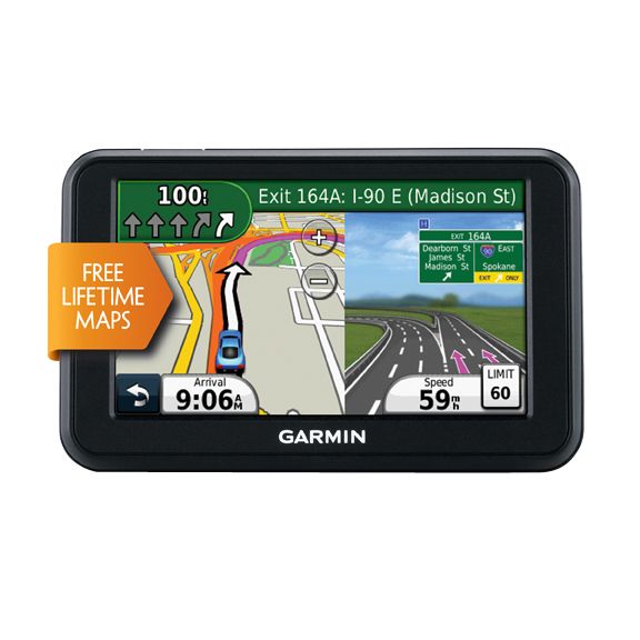 Garmin nuvi 40LM 4.3