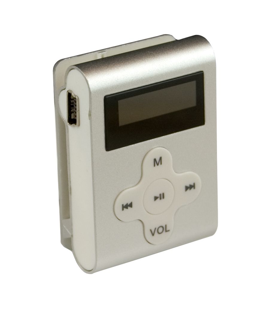 4GB MP3 Player with Camera Sure to Wow At Kmart