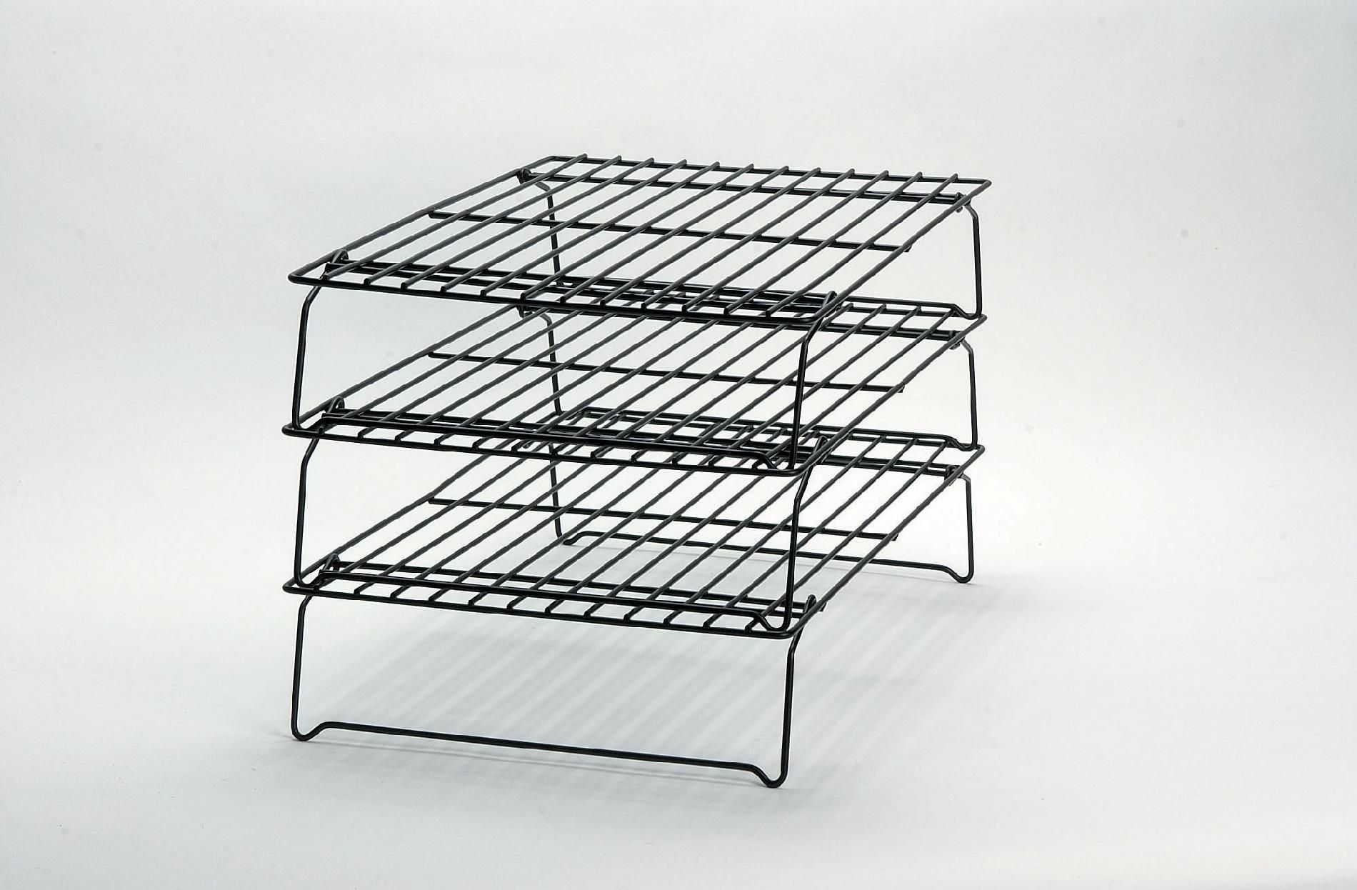 Essential Home Cooling Rack 2 Pack Home Kitchen Bakeware