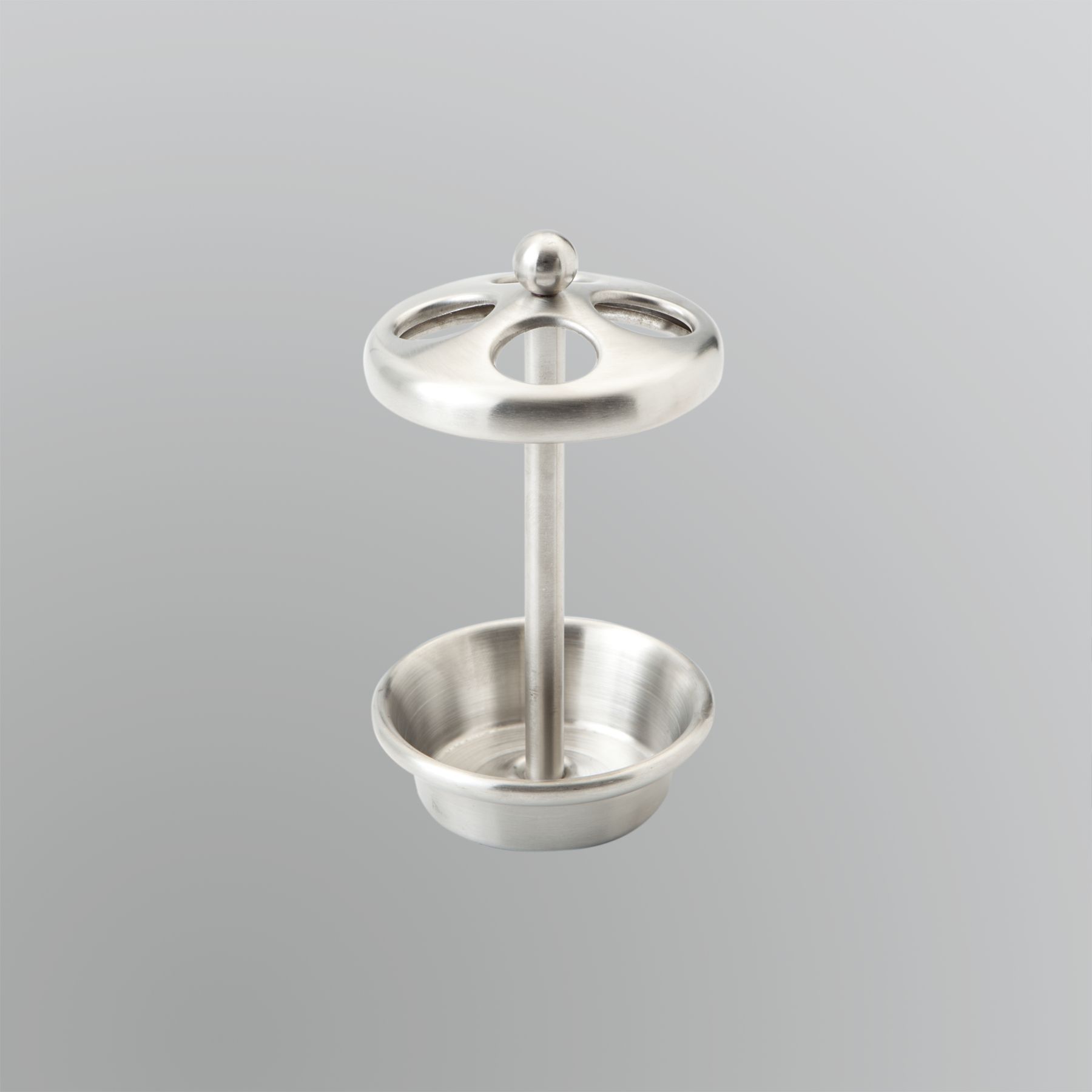 InterDesign Neo Brushed Stainless Steel Toothbrush Holder at Kmart.com