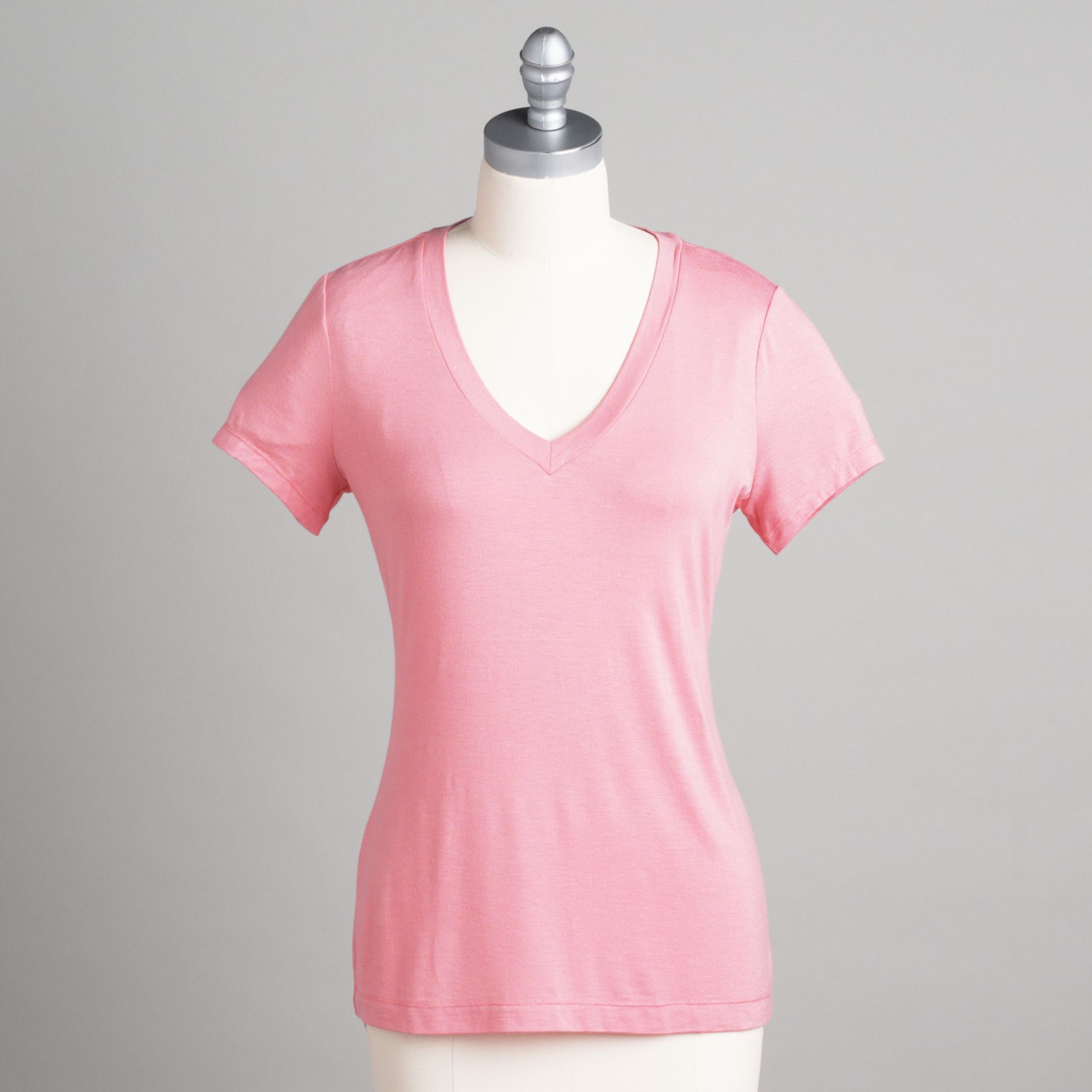 Metaphor Women's Petite V-Neck Tee at Kmart.com