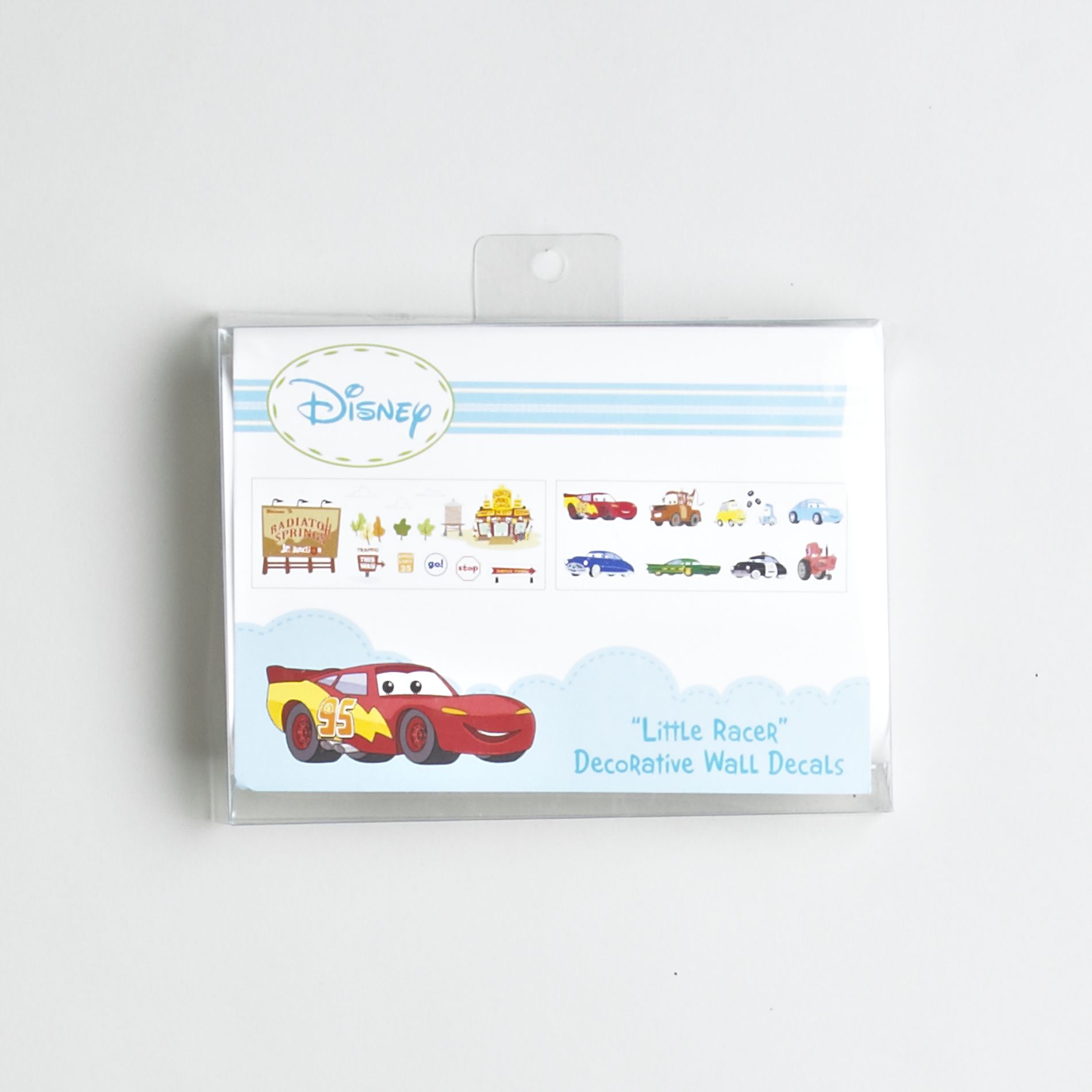 Disney Cars Wall Decals at mygofer.com