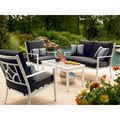 Shasta 4 Pc. Deep Seating Set