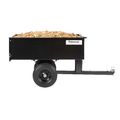 10 cu. ft. Steel Dump Cart
