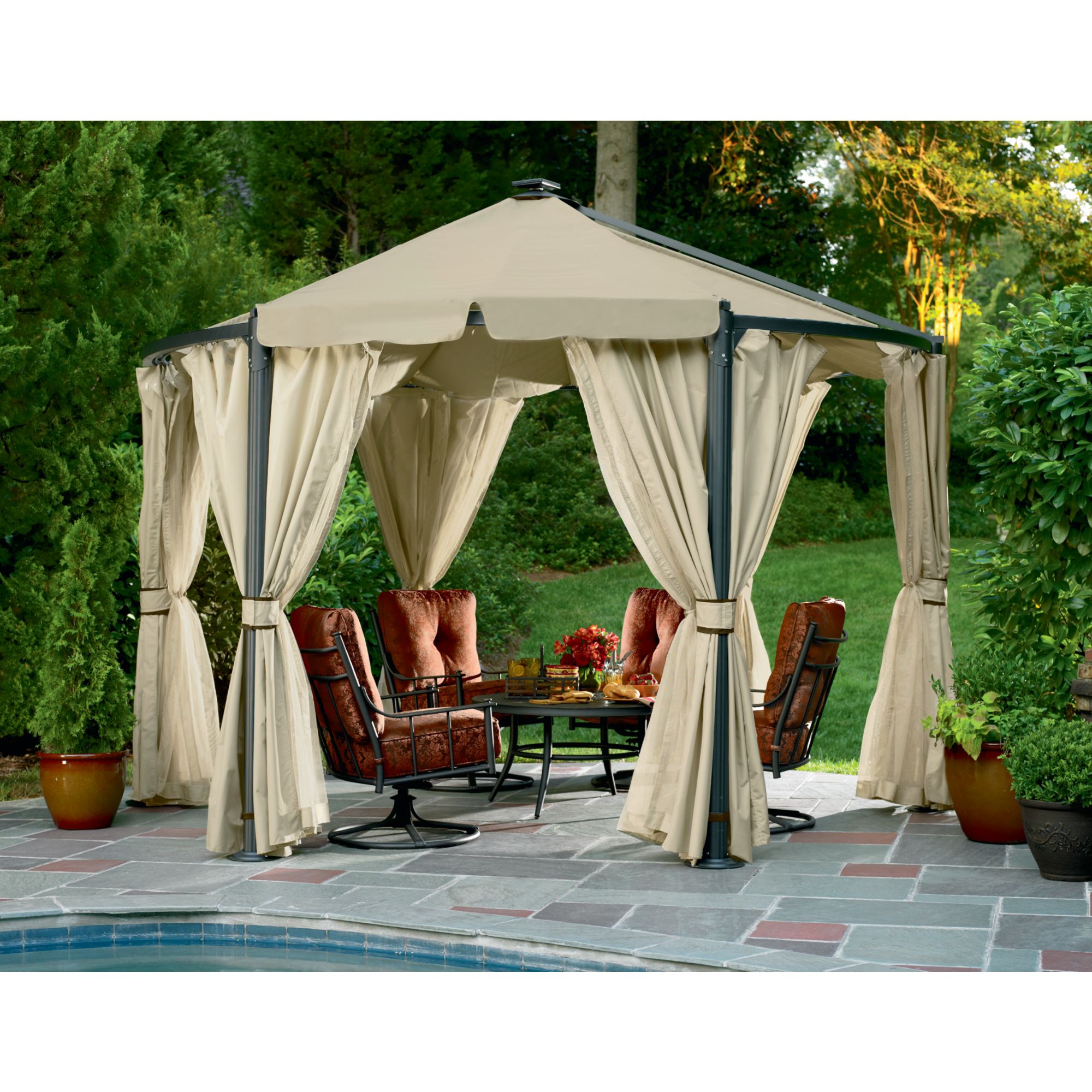 Gazebos