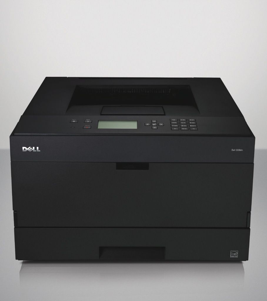 Dell 3330DN Laser Printer - Monochrome - 40 ppm Mono - 600 x 600 dpi - PC, Mac, SPARC Yes