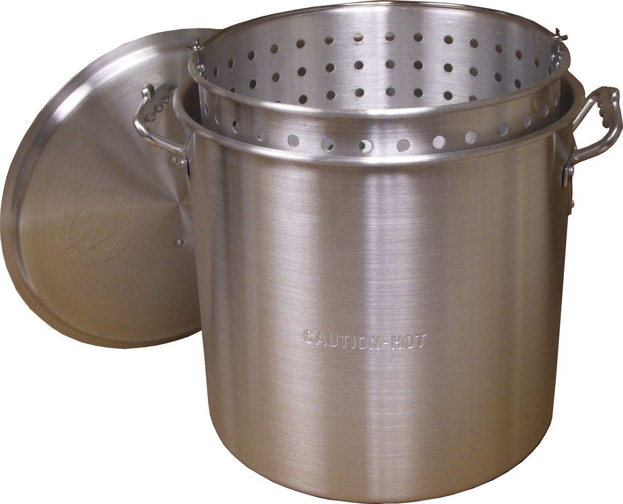 King Kooker&reg; King Kooker® 160 Qt. Aluminum Boiling Pot at Kmart.com