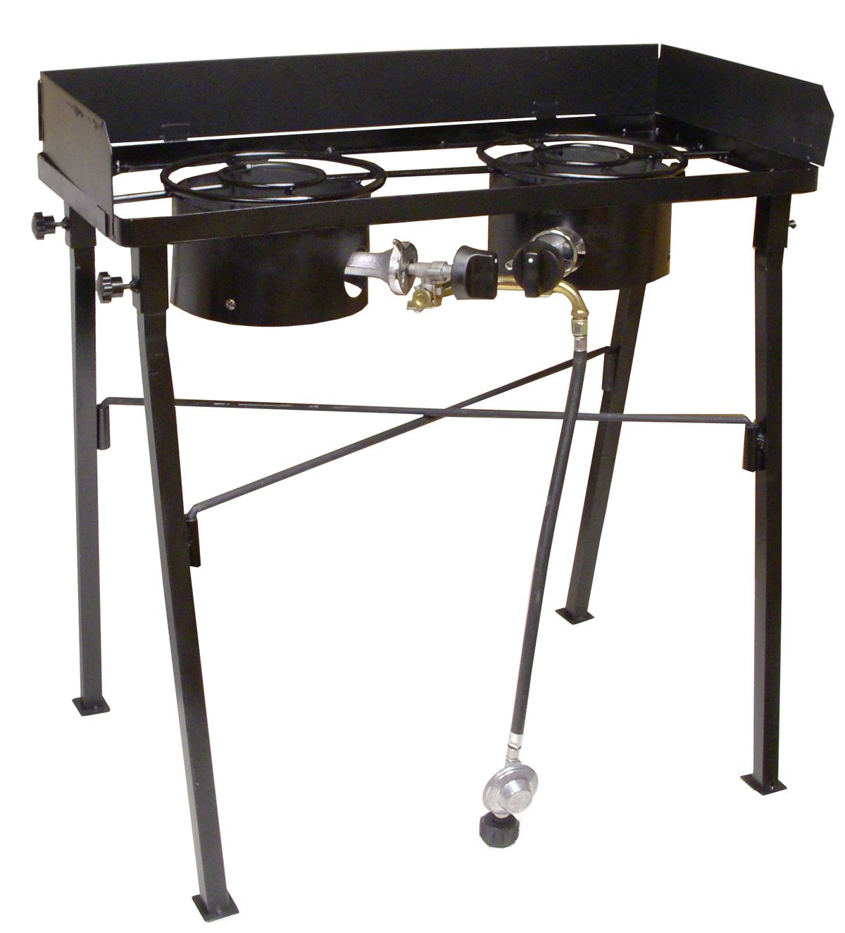 King Kooker&reg; King Kooker® Low Pressure Double Burner Camp Stove. Perfect for Camping and Tailgating! at Kmart.com