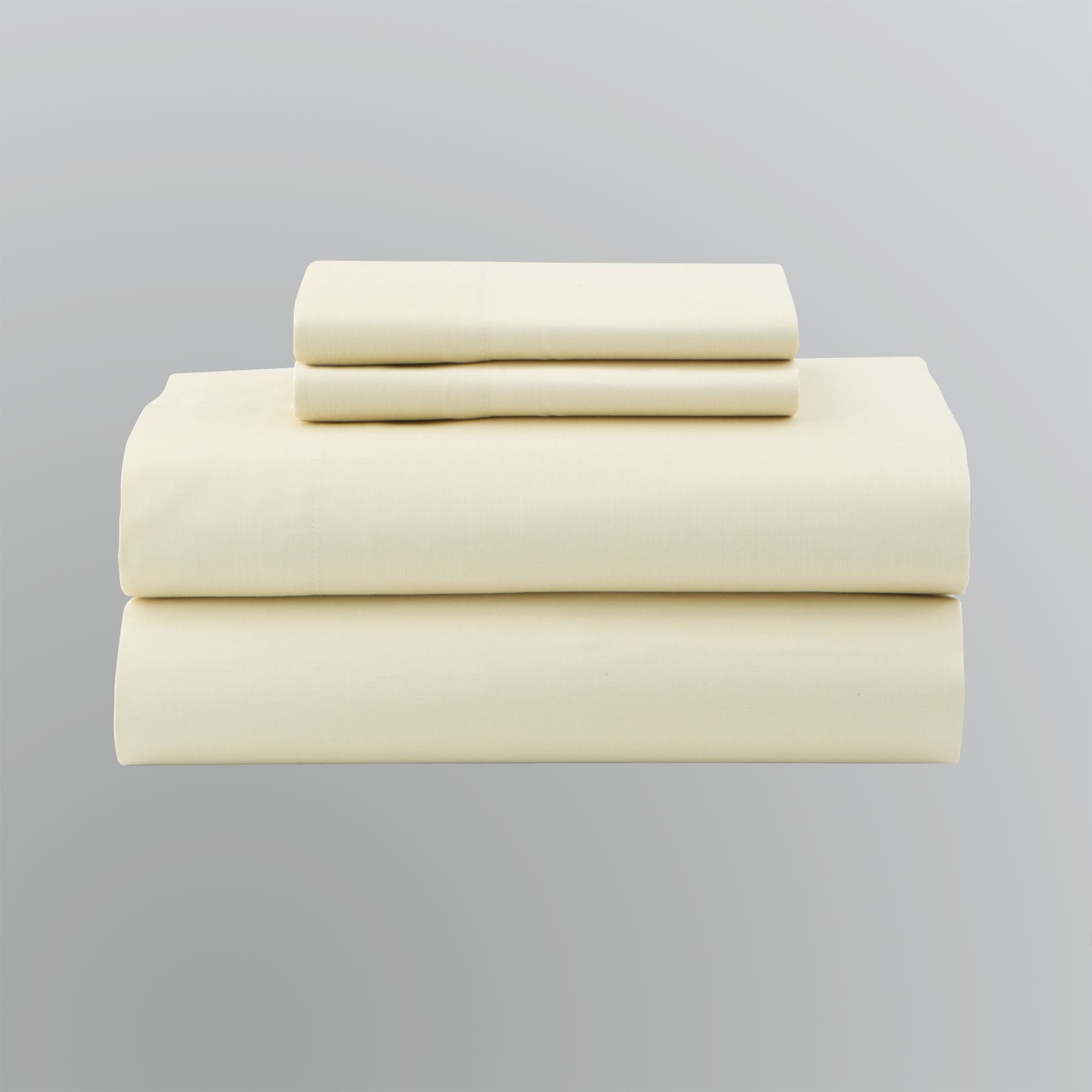 SIMMONS 350 Thread Count Sheet Set - Vanilla