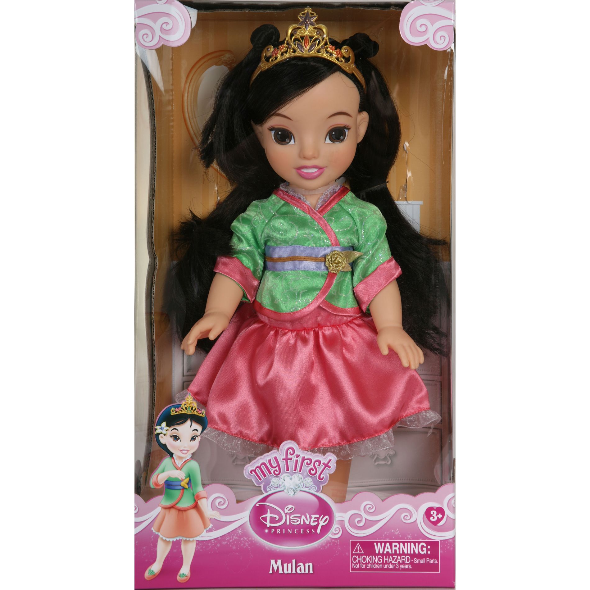 Disney Princess My First Disney Princess Doll - Mulan at Kmart.com