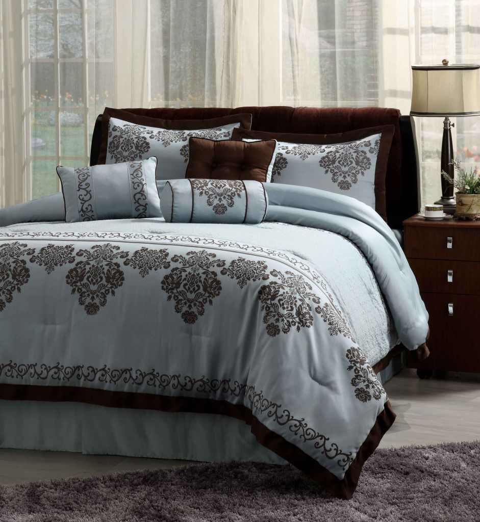 Comforters and bedding collections at Kmart.