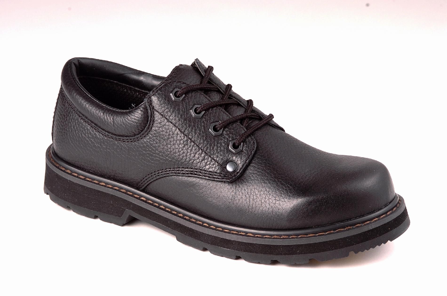 Dr. Scholl's Work Men's Harrington Work Boot Wide Avail - Black at Sears.com