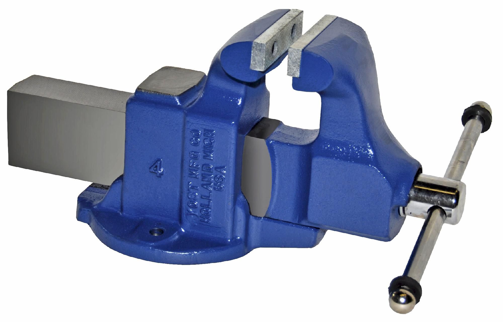 Yost 104 - 4" Heavy Duty Machinists' Vise at Kmart.com