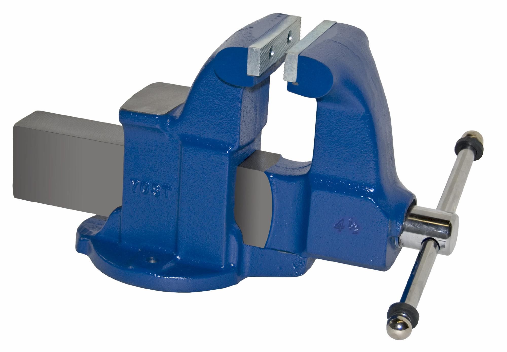 Yost 104.5 - 4.5" Heavy Duty Machinists' Vise at Kmart.com