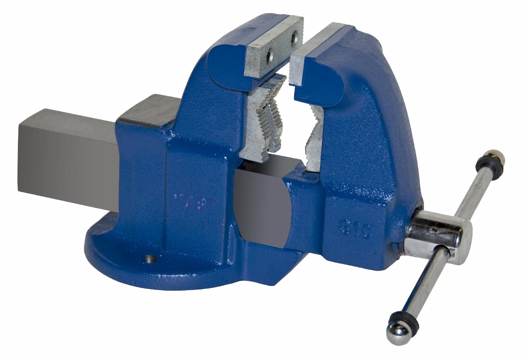 Yost 131C - 3-1/2" Combination Pipe and Bench Vise, Stationary Base at Kmart.com