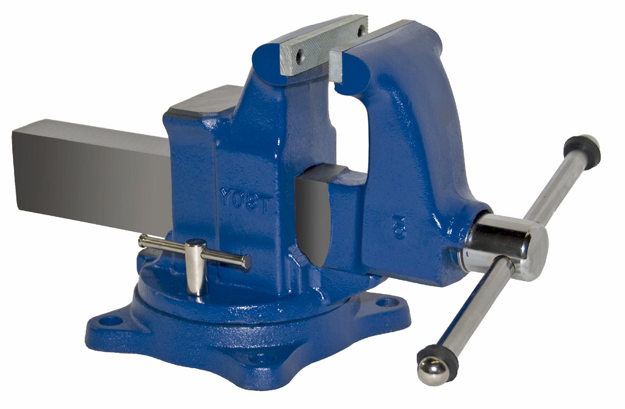 Yost 205 - 5" Combination Pipe & Bench Vise at Kmart.com