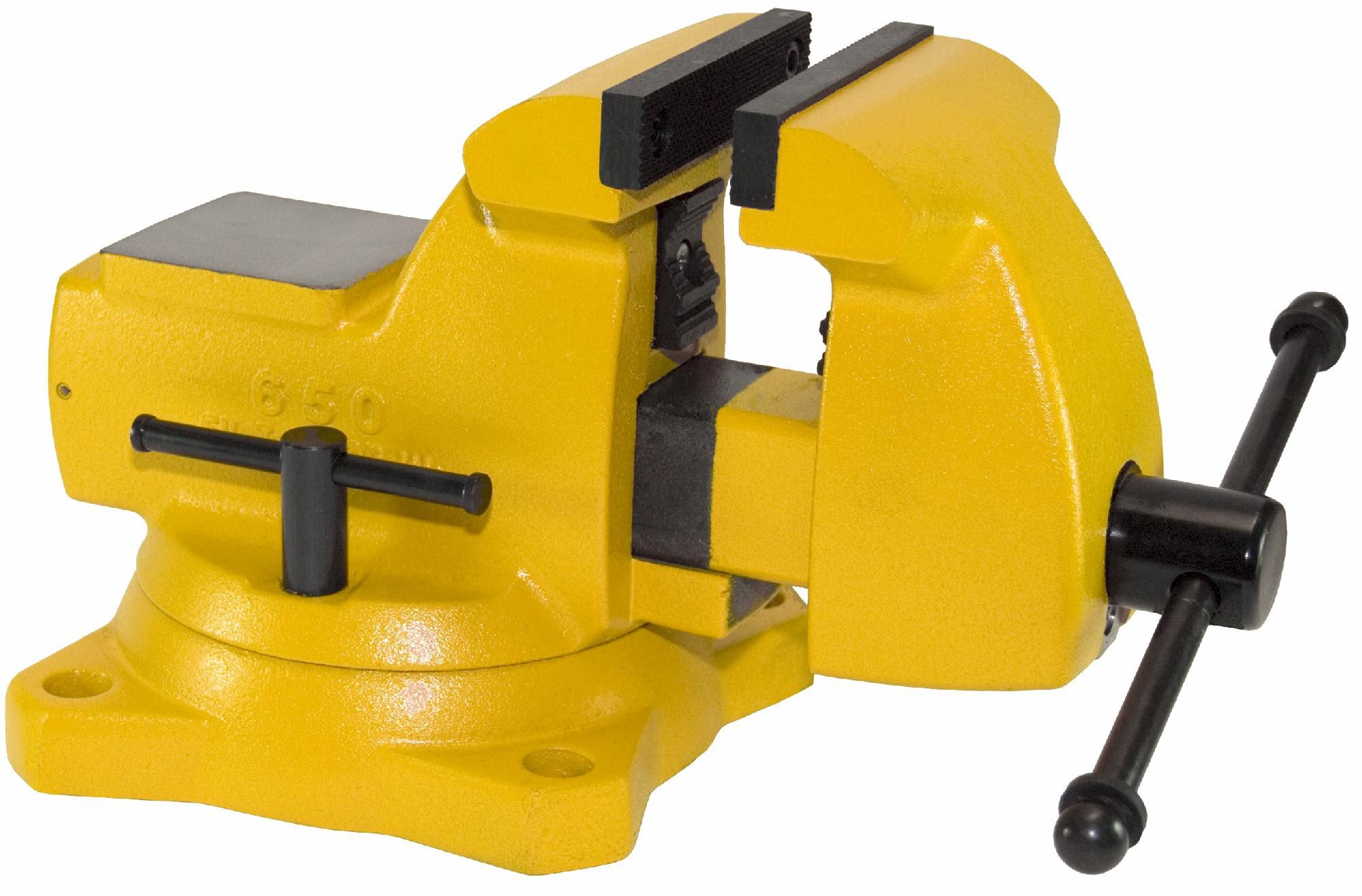 Yost 650-HV - High Visibility Mechanic's Vise at Kmart.com