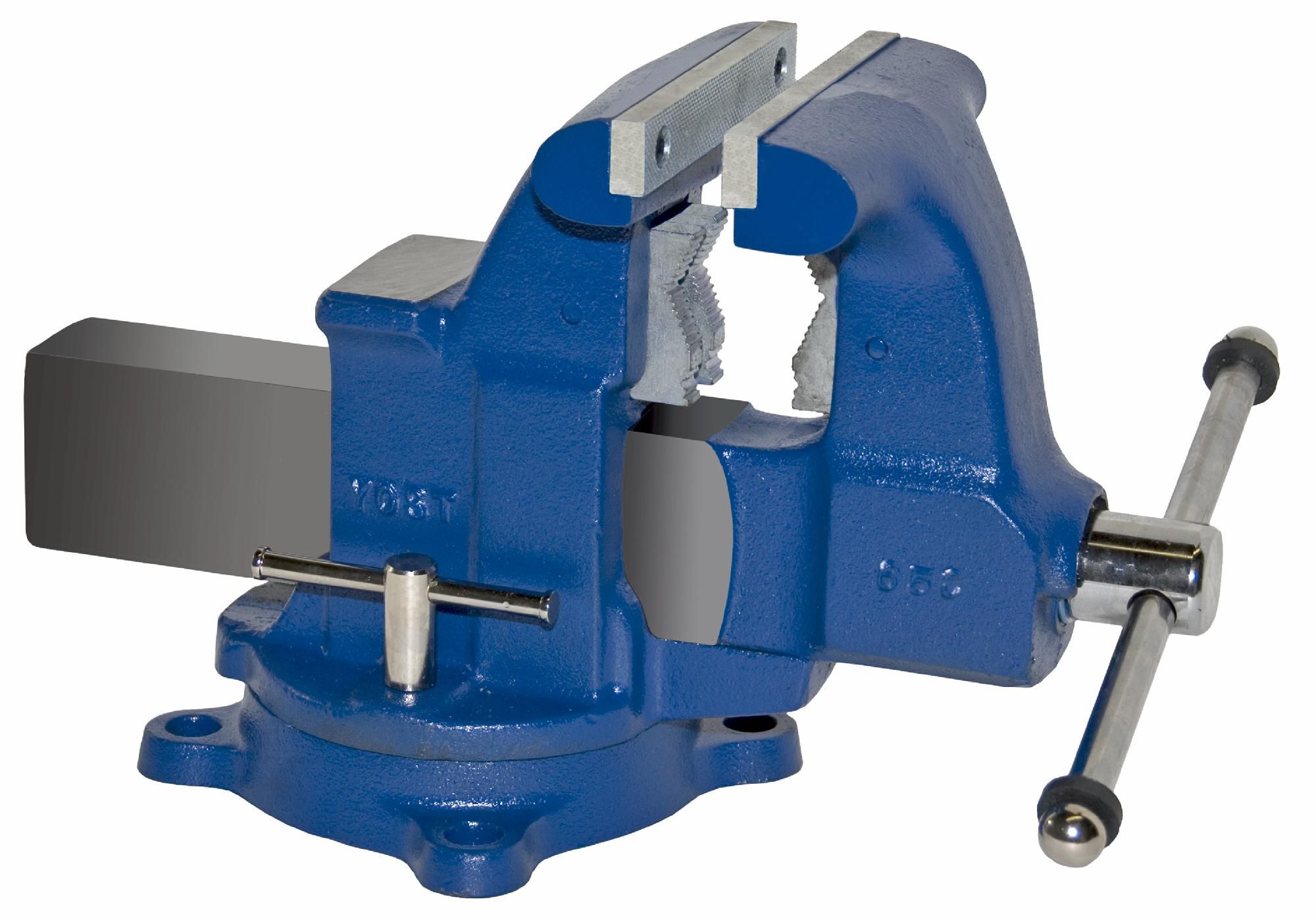 Yost 65C - 6.5" Tradesman Pipe & Bench Vise at Kmart.com
