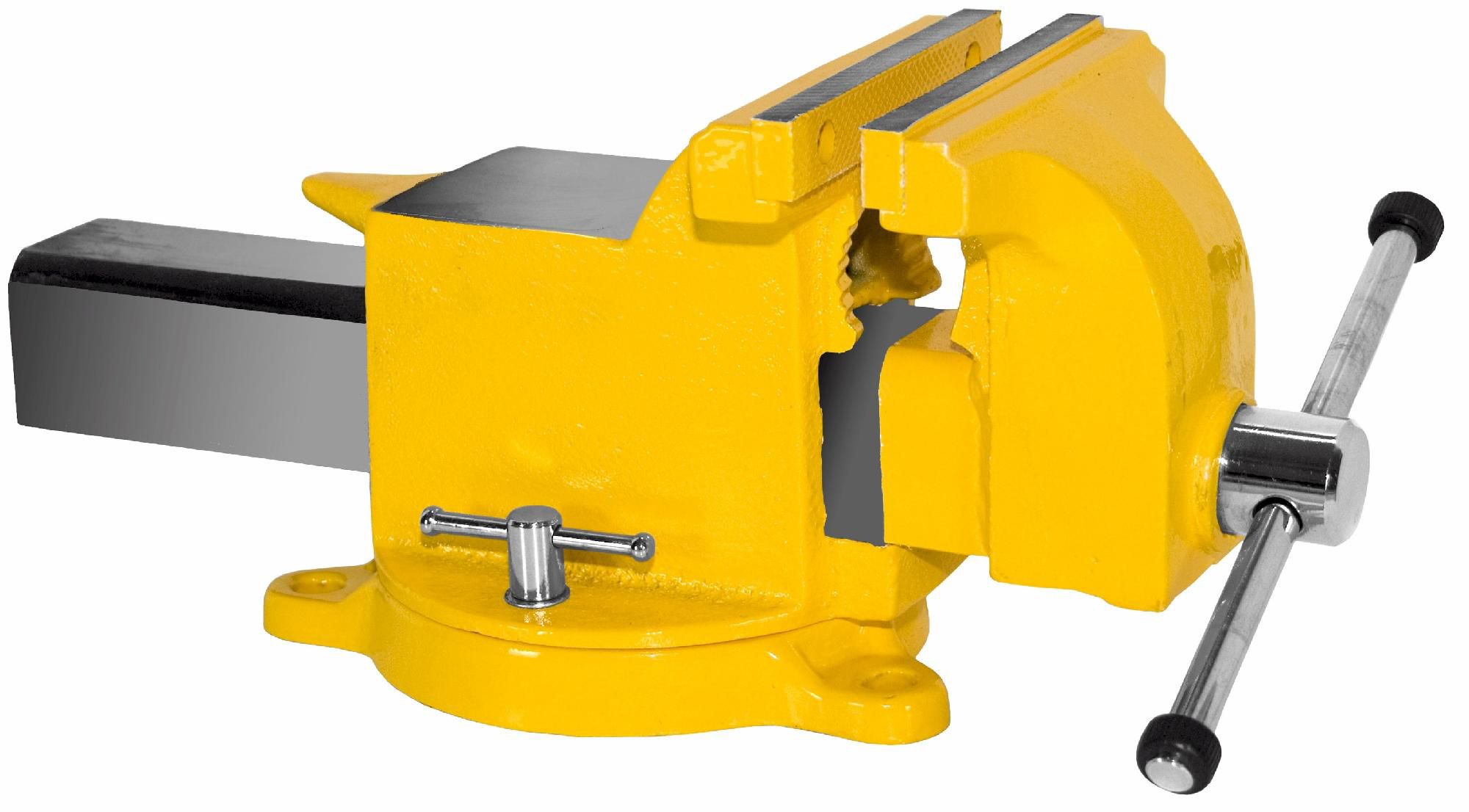Yost 910-HV - 10"High Visibility Workshop Vise at Kmart.com