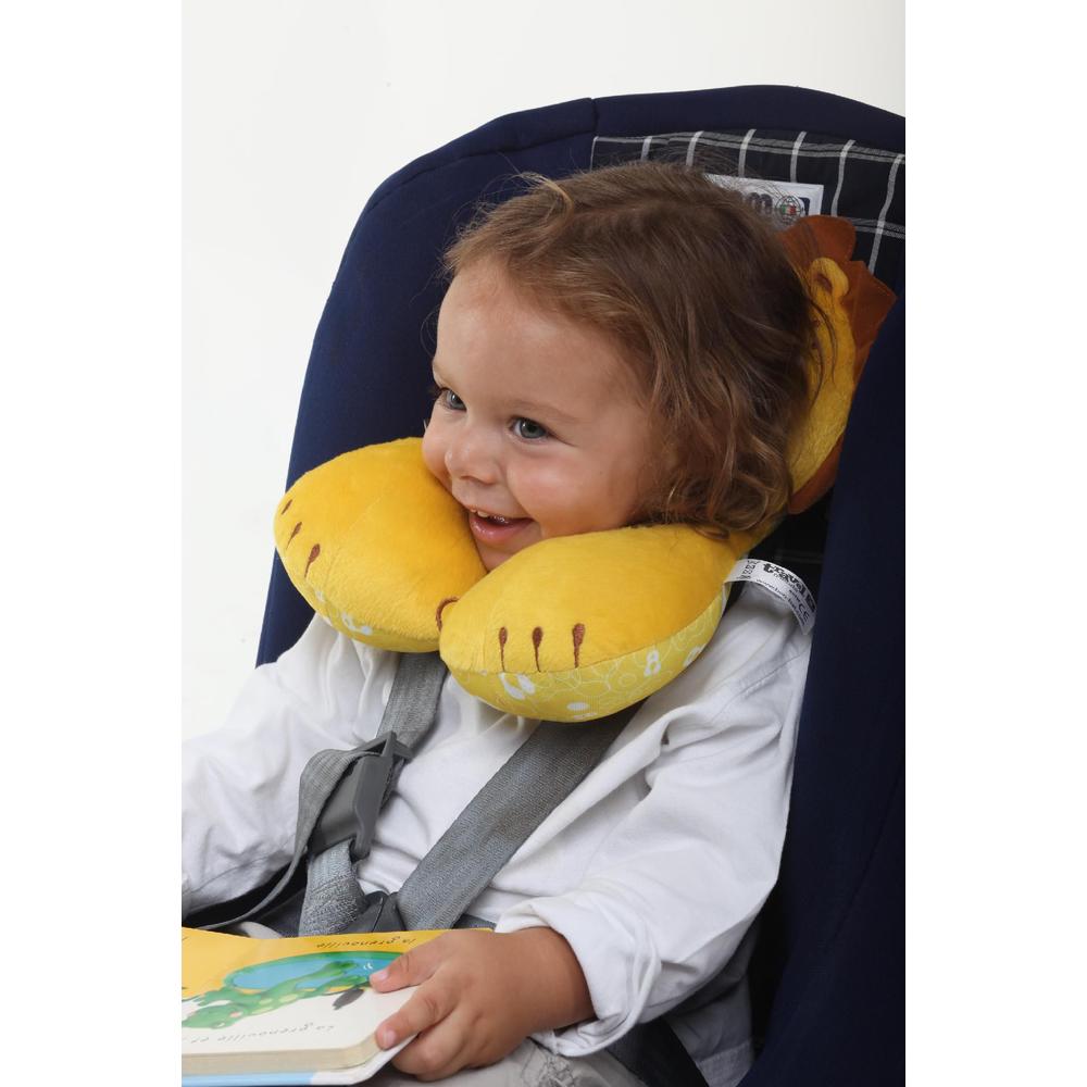 Travel Friends Head and Neck Support - Lion (1-4 years old)