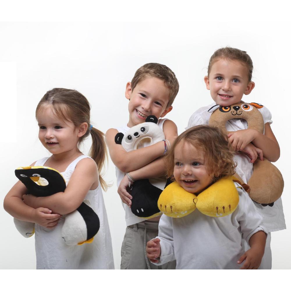 Travel Friends Head and Neck Support - Lion (1-4 years old)