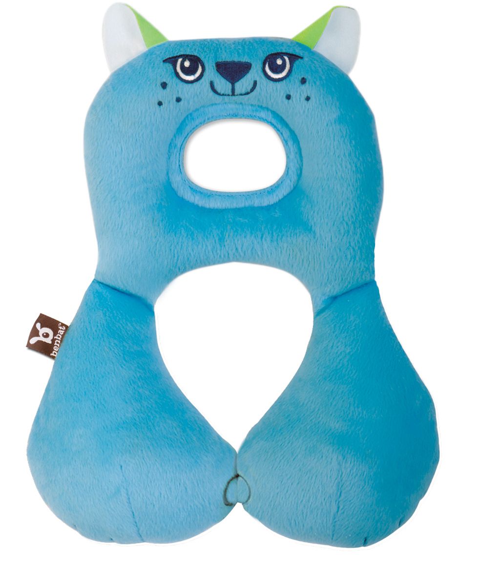 BenBat Travel Friends Head and Neck Support - Cat (1-4 years old) at Kmart.com