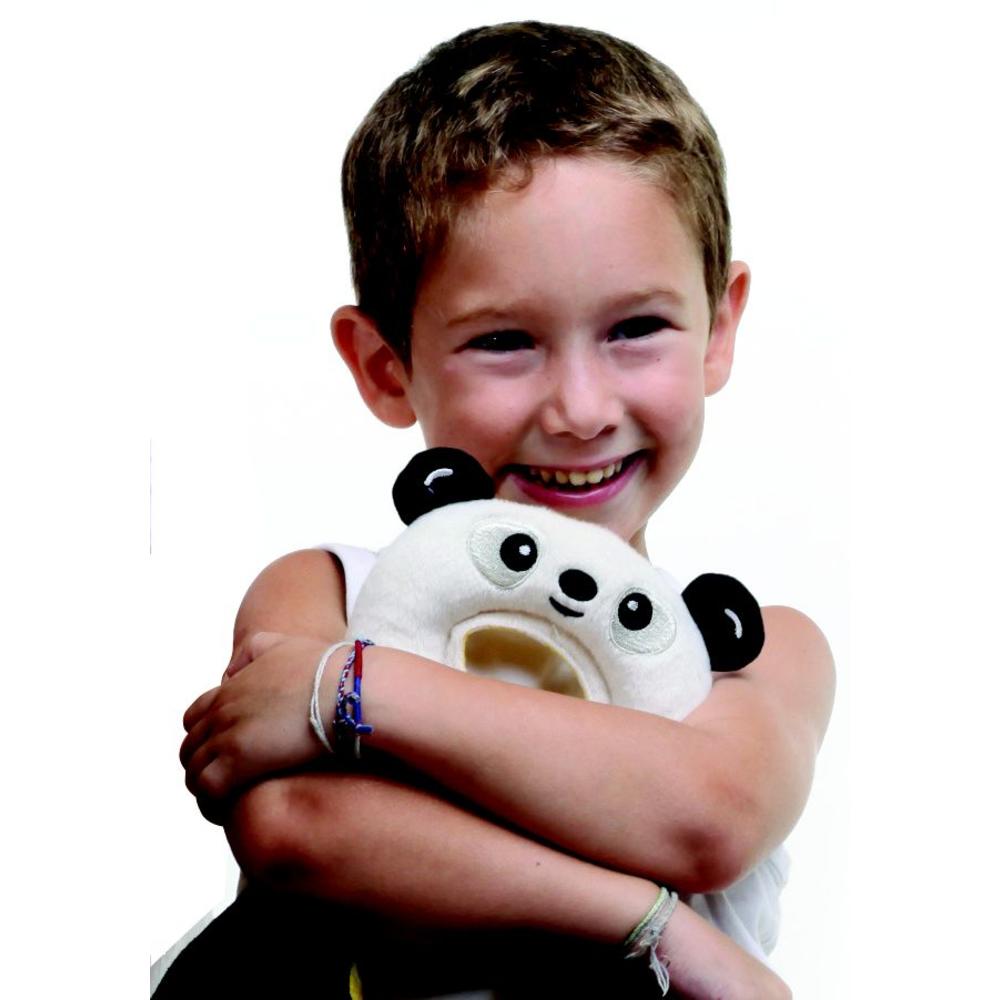 Travel Friends Head and Neck Support - Panda (1-4 years old)