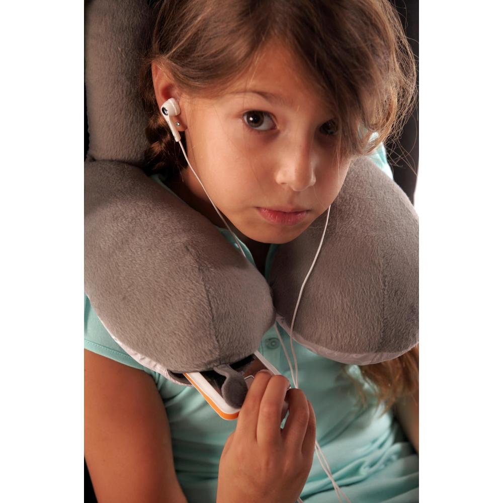 Travel Friends Head and Neck Support - Monster (8 + years old)