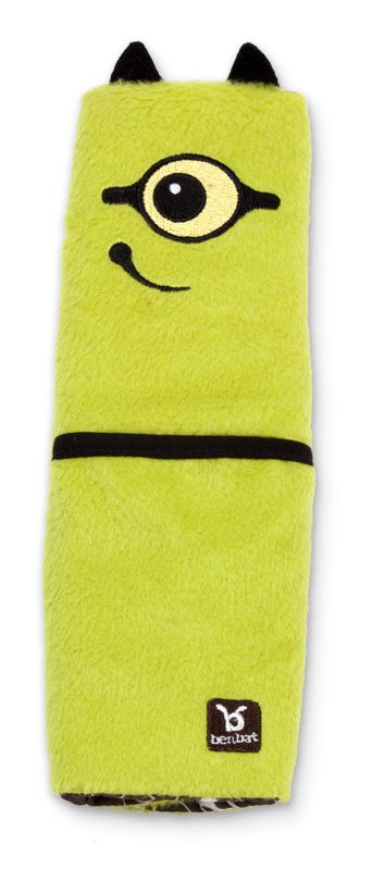 BenBat Travel Friends Seat Belt Pals - Cyclop (8+ years old) at Kmart.com