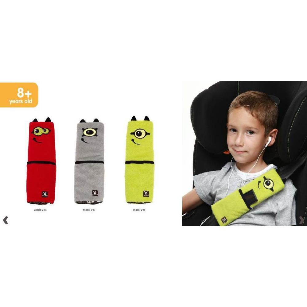 Travel Friends Seat Belt Pals - Deevo (8+ years old)