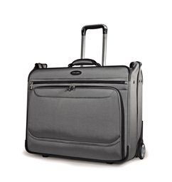 Samsonite Traveller DLX Wheeled Garment Bag (Silver) at Sears.com