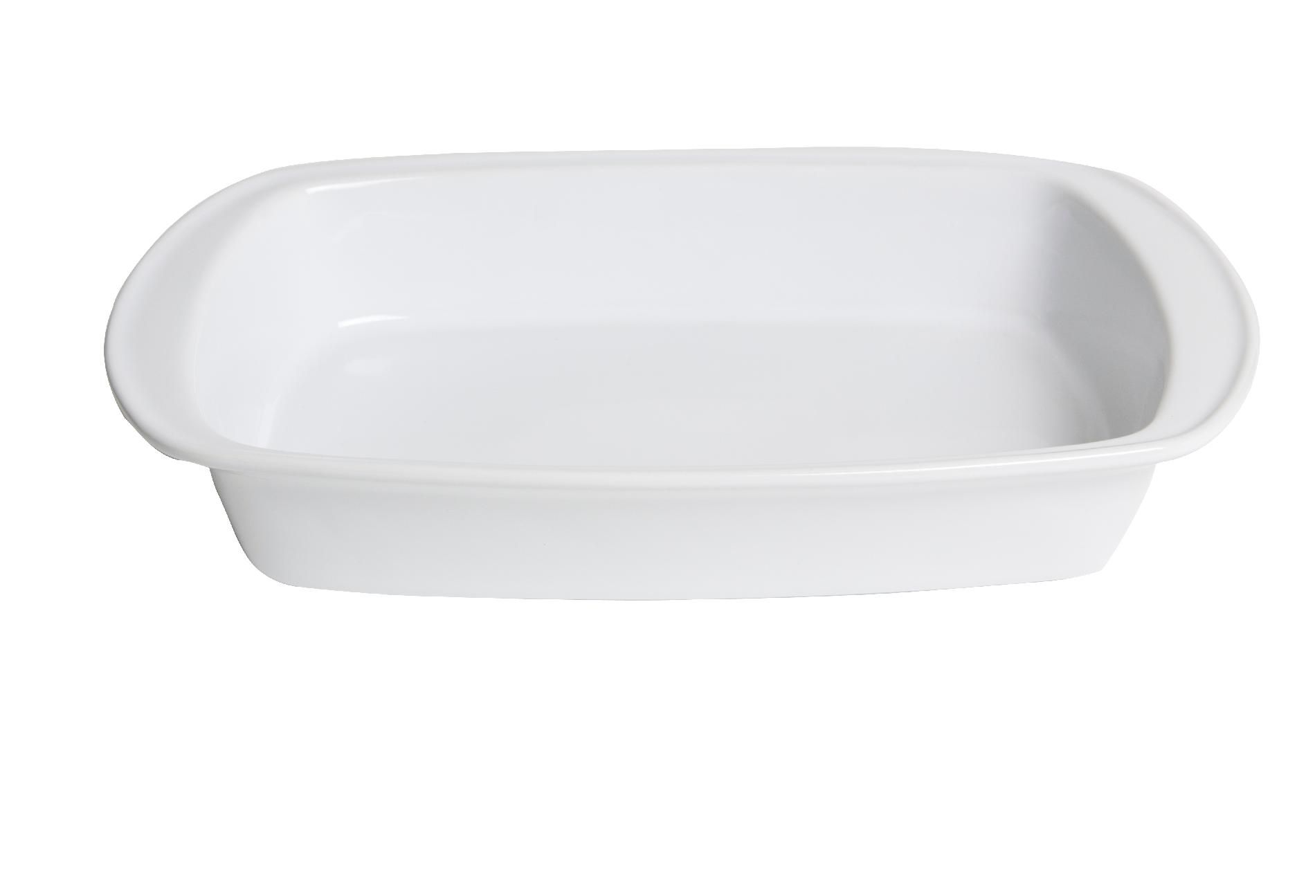 Anchor Hocking 3 QT Baking Dish White Ceramic 95927 at Kmart.com