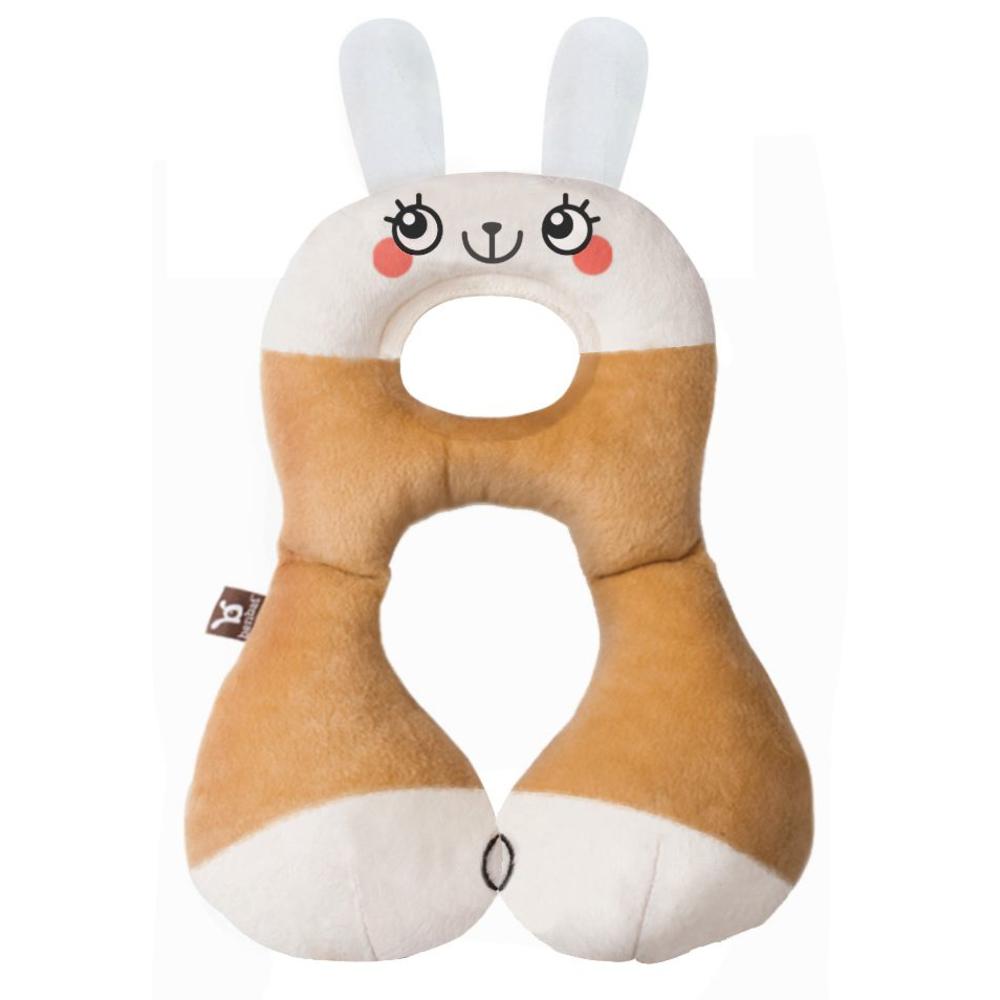 Travel Friends Head and Neck Support - Rabbit (1-4 years old)