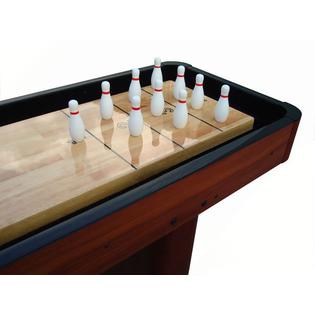 Playcraft Woodbridge 12 39 Cherry Shuffleboard Table