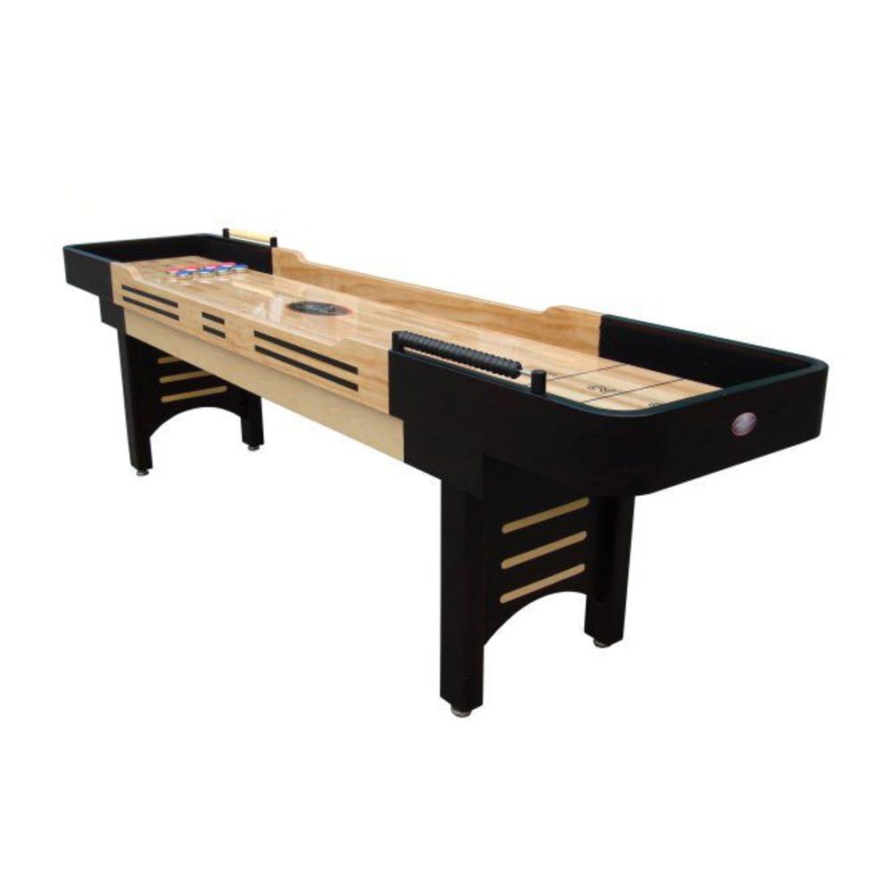 Playcraft Coventry 12' Espresso Shuffleboard Table